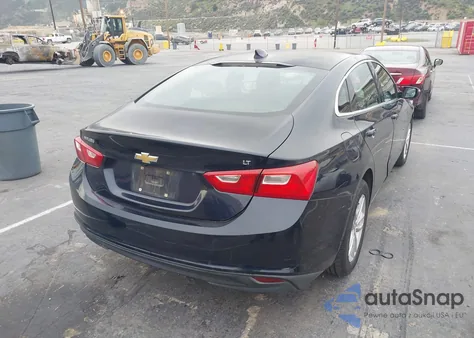 2016 Chevrolet Malibu 1Lt z USA, uszkodzony, nr VIN 1G1ZE5ST7GF281999